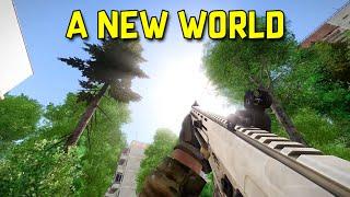 Arma 3: DayZ (Chernobyl) - A NEW WORLD! - Ep.1