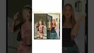 LEXI RIVERA VS KIKA KIM TIKTOK DANCE CHALLENGE #xoteam #lexirivera #ampworld #kikakiim