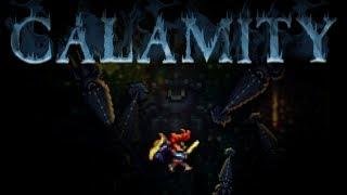 [S2] Terraria Calamity Mod - Episode 7 - Giant Squid Town