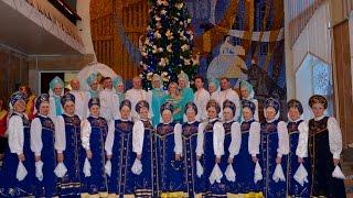 БЕЛЫМ СНЕГОМ