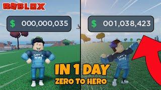 HOW TO GET MONEY FAST IN OAKLANDS | Roblox Oaklands