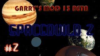 Garrys Mod - Lets Build Spaceships!