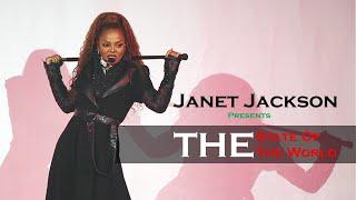 Janet Jackson Presents: The State of The World Tour