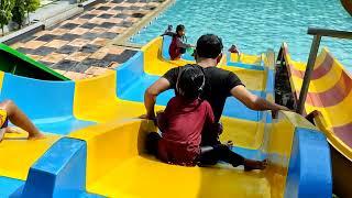 Before it went viral, PITIK CILIK SWIMMING POOL - I love it here guys!!