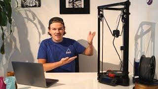 Anycubic Kossel - Delta 3D Drucker