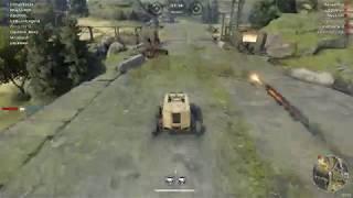 Crossout 0.7.40 - Toe to toe with a TOW...