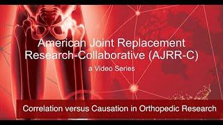 Causation vs Correlation in Orthopedics