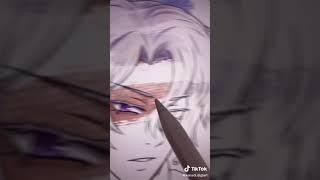 Noé Archiviste Fanart | Vanitas no Carte | Tiktok