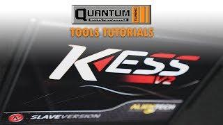 KESS - QUANTUM TUNING TUTORIALS