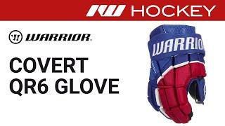 Warrior Covert QR6 Glove Review