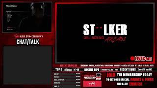 StalkerArea51 Official Live Stream