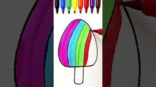icecream  DRAW #karanwithart  @ujjwalarts07