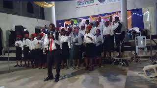 Deeyor youth choir