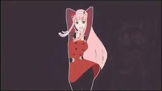 Zero Two Me!Me!Me! Dance 4K