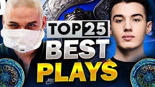 TOP-25 Best Plays of TI12 The International 2023 - Dota 2 Highlights 2023