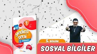 7. Sınıf Sosyal Bilgiler 1.Dönem Soru Çözüm Kampı 5.Gün | FULL TEKRAR