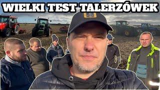 Wielki Test Talerzówek!