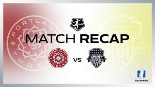 FULL HIGHLIGHTS | Portland Thorns FC vs. Washington Spirit