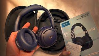 Обзор Soundcore Life Q30 Blue. Замена Sony?