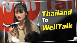 Welcome to India at WellTalk institute | Best spoken English and public speaking class in India