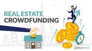 Real estate crowdfunding explained!