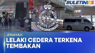 JENAYAH | Tembakan Gemparkan Pengunjung Pusat Membeli-Belah Di Setia Alam