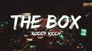 Roddy Ricch - The Box (Lyrics)