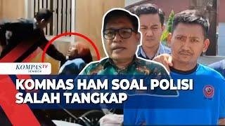 Salah Tangkap Polisi! Nasib Pegi Setiawan & Pencari Bekicot yang Tak Bersalah