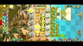 Plants vs Zombies 2: Big Wave Beach - Day 23 Walkthrough