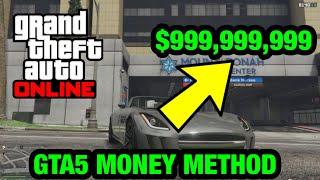 UNLIMITED MONEY METHOD IN GTA 5 ONLINE NOVEMBER 2024