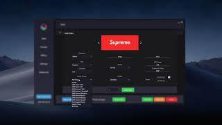 Supreme Browser Mode｜SoleAIO V6 Guide