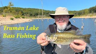 Truman Lake Bass Fishing