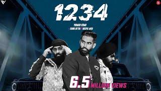 1234 (Official Music Video)| Parmish Verma | Chani Nattan | Inderpal Moga | Y Hate? | #punjabisong