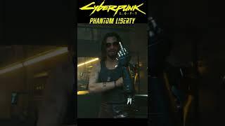 Cyberpunk 2077:Phantom Liberty (Dreaming of a live intro) #cyberpunk2077