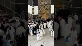 Makkah Hajj Umra 2025 #saudiaarbia #mekkah #obuna_boling Umra #shortvideo