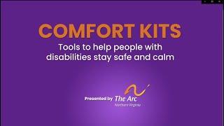 Comfort Kits