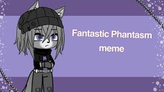 •Fantastic Phantasm meme | piggy book 2 heist | ft. Willow pony daisy tigry rash zizzy•