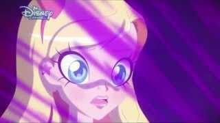 Lolirock:Evil Iris transformation