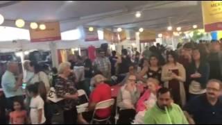 Lebanese dabkeh in Philadelphia - St Maron church festival