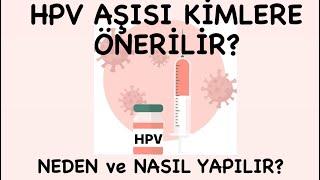 HPV- rahim ağzı kanser aşısı kaç yaşına kadar kimlere yapılır/ rahim ağzı aşısı yan etkileri kaç doz