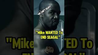 Steven Seagal VS Michael Jai White  #stevenseagal #ufc #mma