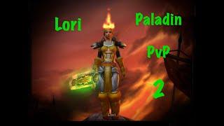 WoW Classic - Lori Paladin PvP 2