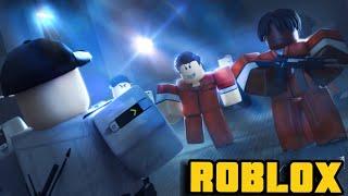 Побег из самый защищенный тюрьмы в ROBLOX