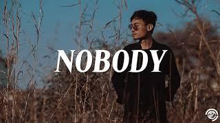 PSYCHO K4 | NOBODY | OFFICIAL LYRIC VIDEO [Prod. by GFRY]