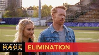 The Fifth Team Eliminated (The Amazing Race Canada S7)