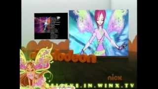 Winx Club:Season 4! UK Promo! 7:30am! On Nick! HD!