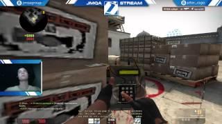 PiTER jmqa playing csgo