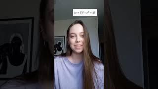 топ любимых ошибок учеников, приходите на уроки исправляться! #математика #огэ #репетиторматематики