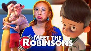 **MEET THE ROBINSONS** IS SOOOO CRIMINALLY UNDERRATED!!!!!