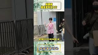 田曦薇真是富有且大方#明星人物传 #明星热点爆料 #田曦薇